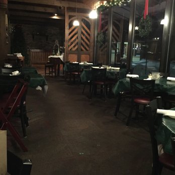 Portobello - Wonderful place to relax. Floor heaters at every table. We will be back! - Italian Near Me - Grand Haven, Michigan