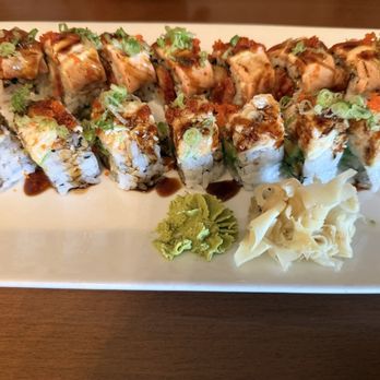 Saisaki Asian Fusion - Maryland Roll - Asian Fusion Near Me - Frederick, Maryland Saisaki Asian Fusion - Maryland Roll - Asian Fusion Near Me - Frederick, Maryland