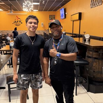 JJ's Cuisine - Chef and Homestead's own NASCAR Racer @Walter Jenkins IV - Steakhouses Near Me - Homestead, Florida JJ's Cuisine - Chef and Homestead's own NASCAR Racer @Walter Jenkins IV - Steakhouses Near Me - Homestead, Florida