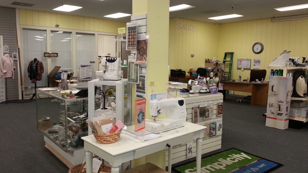 ELK GROVE SEWING AND VACUUM CENTER - Appliances & Repair - 8705 Elk