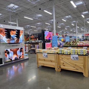 BJ's Wholesale Club - From large screens color TVs to food items. - Wholesale Stores Near Me - Roanoke, Virginia
