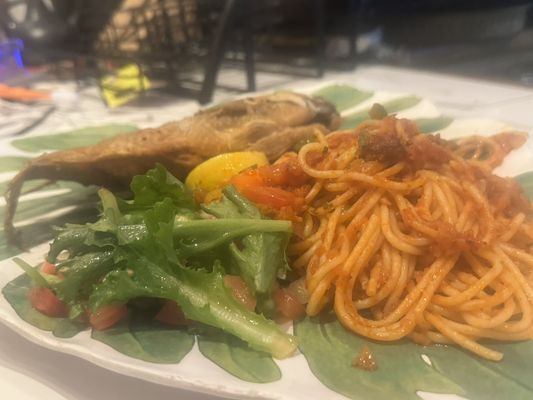 Nazret Ethiopian Restaurant by null