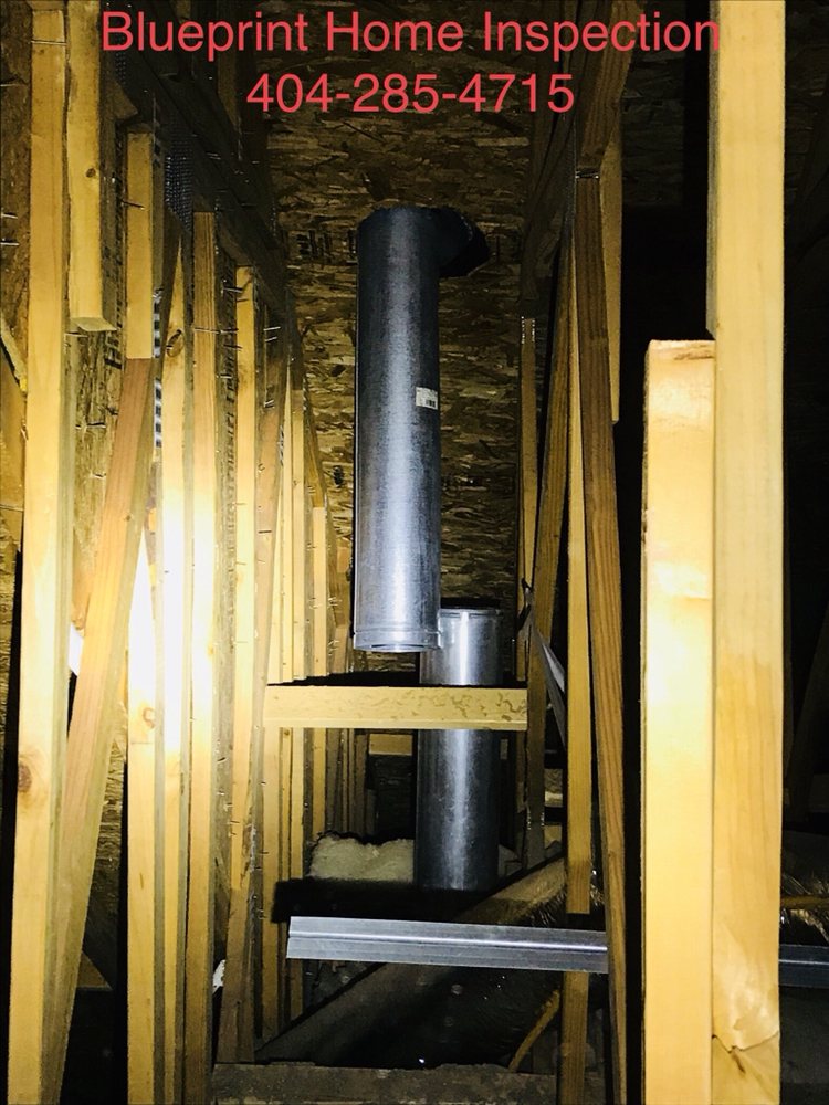 BLUEPRINT HOME INSPECTION Griffin, Home Inspectors Phone