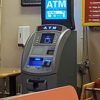 Cinco De Mayo - ATM - Mexican Near Me - Culver City, California
