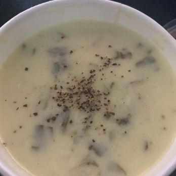 Chicken Salad Chick - Chicken and artichoke Florentine soup - Salad Near Me - Greensboro, North Carolina