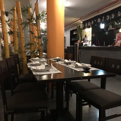 Fukuya 8 - Inside