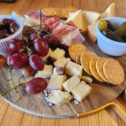 Armory Lounge NY - Charcuterie board
