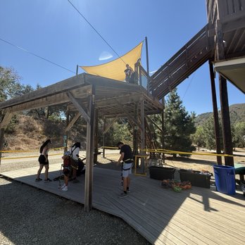 Soar Over Ventura - Training ground before you head up! - Ziplining Near Me - Santa Paula, California Soar Over Ventura - Training ground before you head up! - Ziplining Near Me - Santa Paula, California