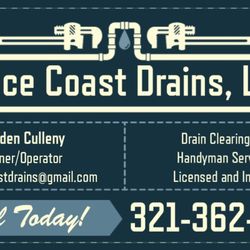 Space Coast Drains