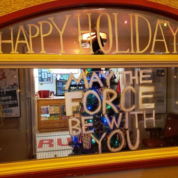 Ruby Theater - Great promo for the Star Wars movie - Cinema Near Me - Chelan, Washington