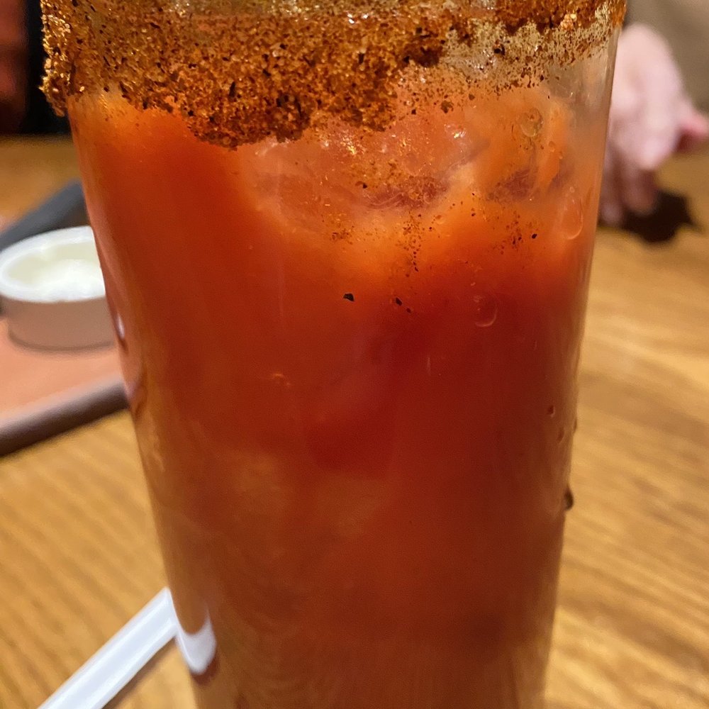 Bloody Mary Bloody Mary