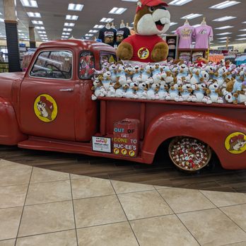 Buc-ee's - Buc-ee's, Royse City - Gas Stations Near Me - Royse City, Texas