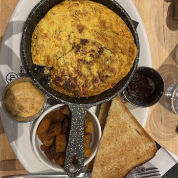 Caffé Buondí - Sophia frittata. Delish! Ask for garlic aioli with your potatoes. - Breakfast & Brunch Near Me - Carmel, Indiana Caffé Buondí - Sophia frittata. Delish! Ask for garlic aioli with your potatoes. - Breakfast & Brunch Near Me - Carmel, Indiana