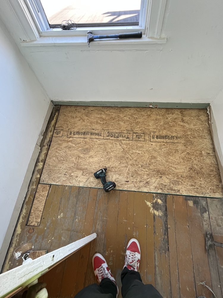 Slide of WIT Construction