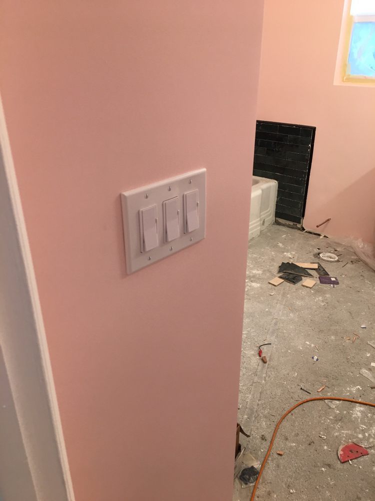 Slide of Voltech Electrical Service