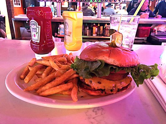 NE Moose Bar & Grill by null