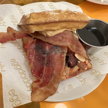 Eggdaddy - Mother smuckers - Breakfast & Brunch Near Me - Dallas, Texas