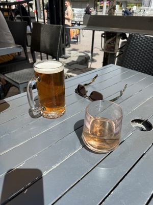 The Longhorn Saloon by null