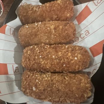 La Boca - Jambon croquettes - Tapas Bars Near Me - Santa Fe, New Mexico