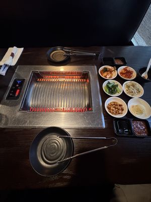 Korea House Restaurant by null