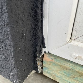 Elliott Homes - Update:  the wood base was changed today. but stucco on both ends were broken off.  Meaning , another work order will be submitted. - Home Developers Near Me - Folsom, California