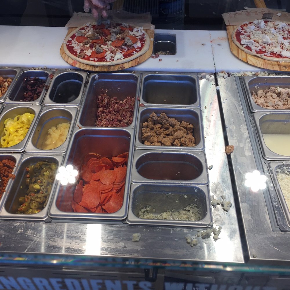 Blaze Pizza - Pizza Near Me - Fresh Meadows, New York Blaze Pizza - Pizza Near Me - Fresh Meadows, New York