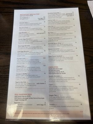 Menu photo 2 Center Perk Manchester, CT Menu photo 2 Center Perk Manchester, CT
