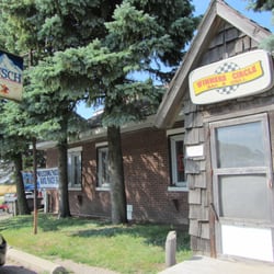 Winners Circle Bar & Grill - Front of Winners Circle Bar & Grill. (Where my parents had their first date! :)