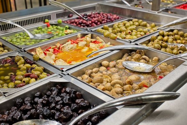 Whole Foods Market by null