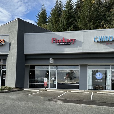 Pinckney Cookie Cafe by null