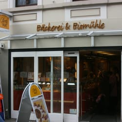 Back Bord Mühlenbäckerei