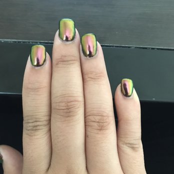 Myland Nails & Spa - what is this??? - Waxing Near Me - Davis, California
