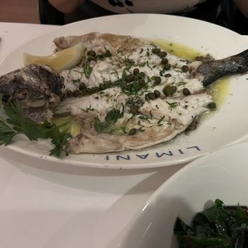 Limani - Washington - Royal Dorado - Mediterranean Near Me - Washington, DC, District of Columbia