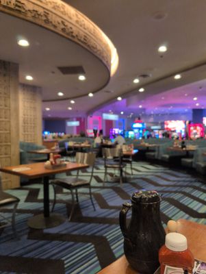 Pyramid Cafe by null