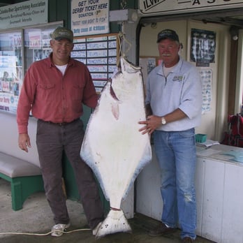 Pacific Salmon Charters - Fishing Near Me - Ilwaco, Washington