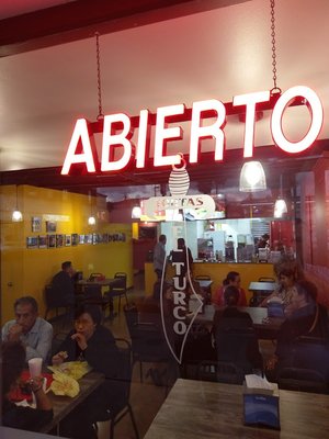 Tortas El Turco (Plaza Milenio) by null