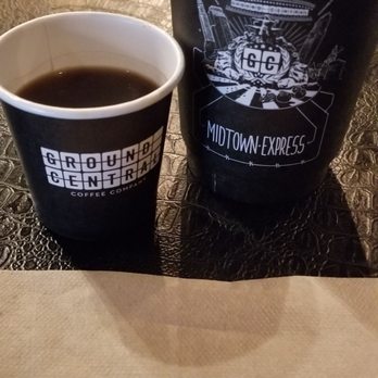 Ground Central Coffee - Coffee & Tea Near Me - New York, New York Ground Central Coffee - Coffee & Tea Near Me - New York, New York