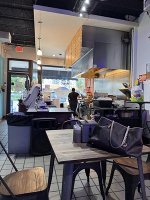 Bohemian Latin Grill by null
