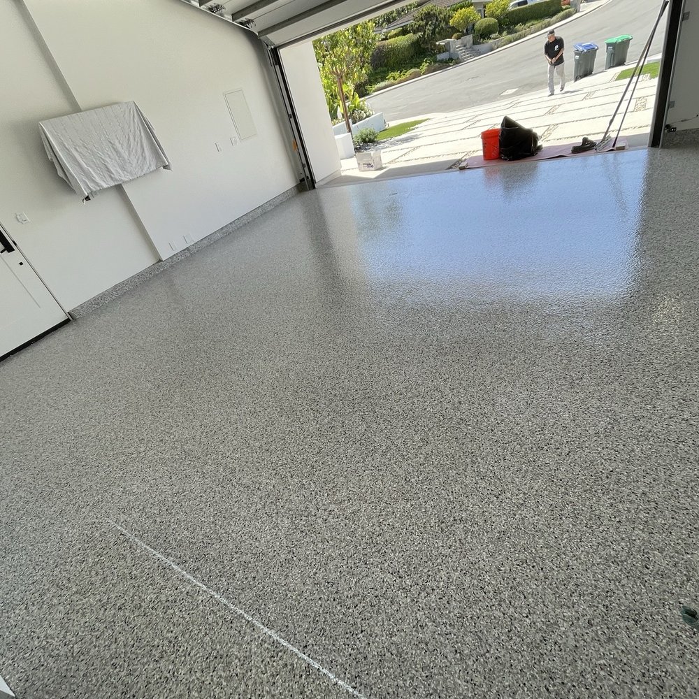 Epoxy Coatings - After - Flooring Near Me Epoxy Coatings - After - Flooring Near Me