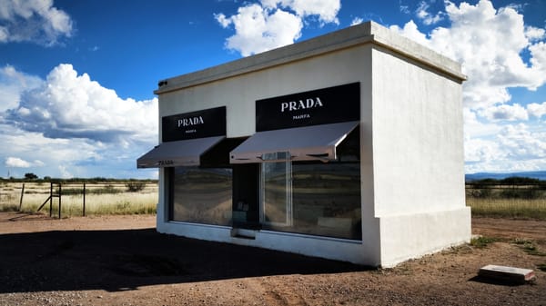 Prada Marfa by null