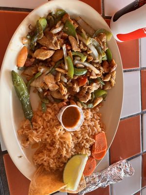 Habanero Mexican Grill by null