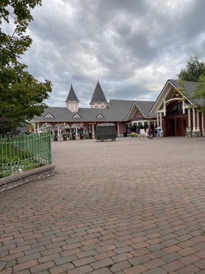 Silverwood Theme Park by null