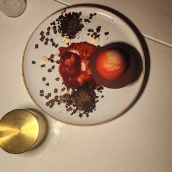 Valmar Cocina Creativa | Coctelería - Chocolate Mouse - Spanish Near Me - Cabo Rojo, Puerto Rico Valmar Cocina Creativa | Coctelería - Chocolate Mouse - Spanish Near Me - Cabo Rojo, Puerto Rico