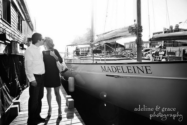 Newport Classic Cruises Bannister's Wharf by null