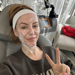 The Skin and Cancer Institute - Redlands - Numbing before treatment with PA Jaeger