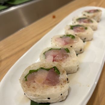 Fillet Sushi - Sushi Bars Near Me - Monrovia, California