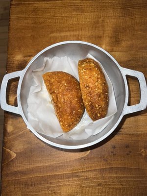 The Colombian Spot by null