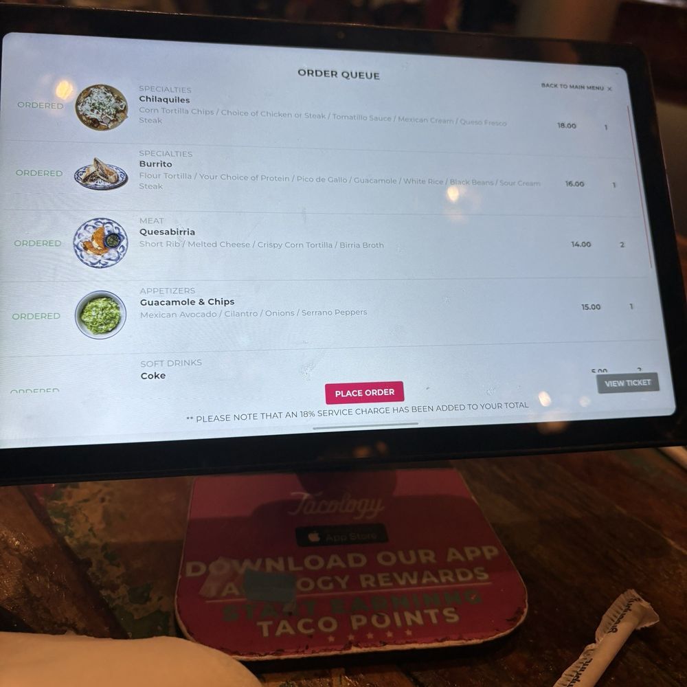 Tacology - Menu - Mexican Near Me - Miami, Florida Tacology - Menu - Mexican Near Me - Miami, Florida