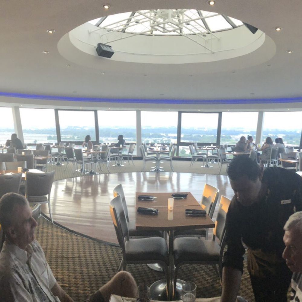 Skydome Restaurant - Very pretty view - Lounges Near Me - Arlington, Virginia Skydome Restaurant - Very pretty view - Lounges Near Me - Arlington, Virginia