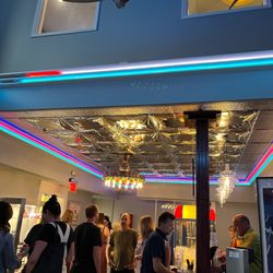Aztec Shawnee Theater - Lobby